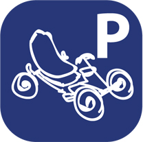 parking au parc picto parking