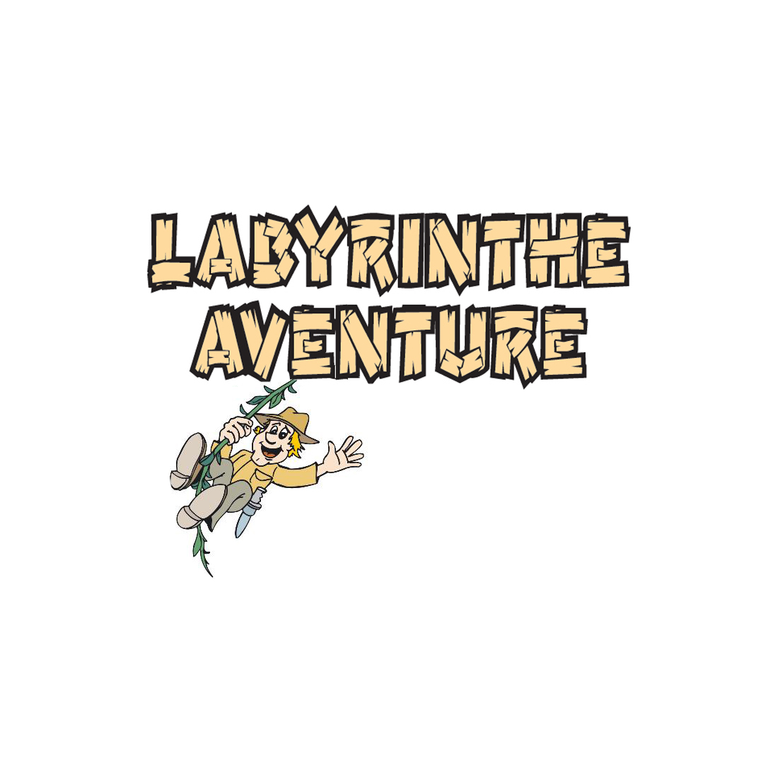 Logo Labyrinthe Aventure