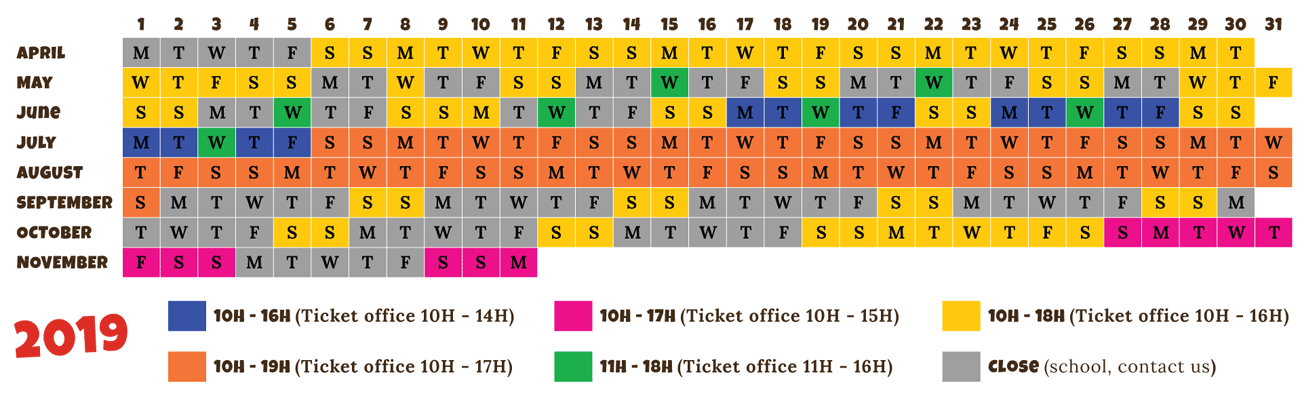 Calendar