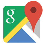 Logo Google Maps