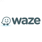 Logo Waze