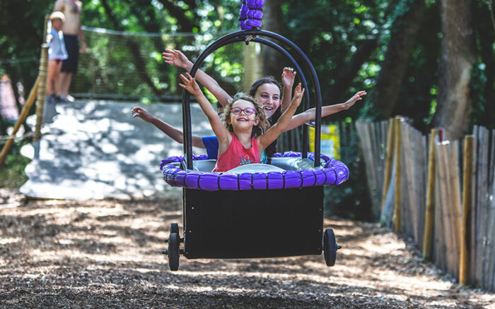 Baignoire volante