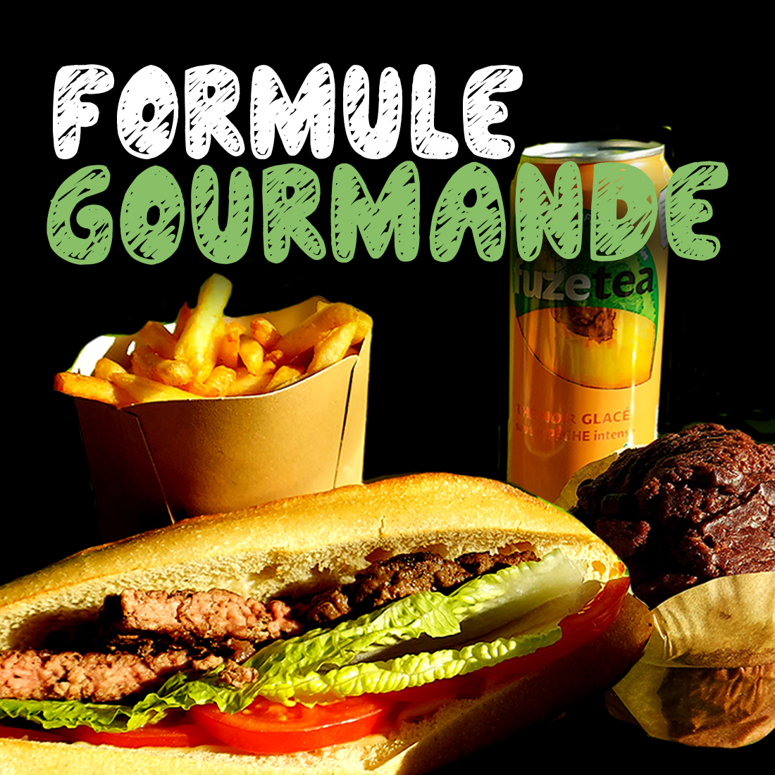 Formule Gourmande