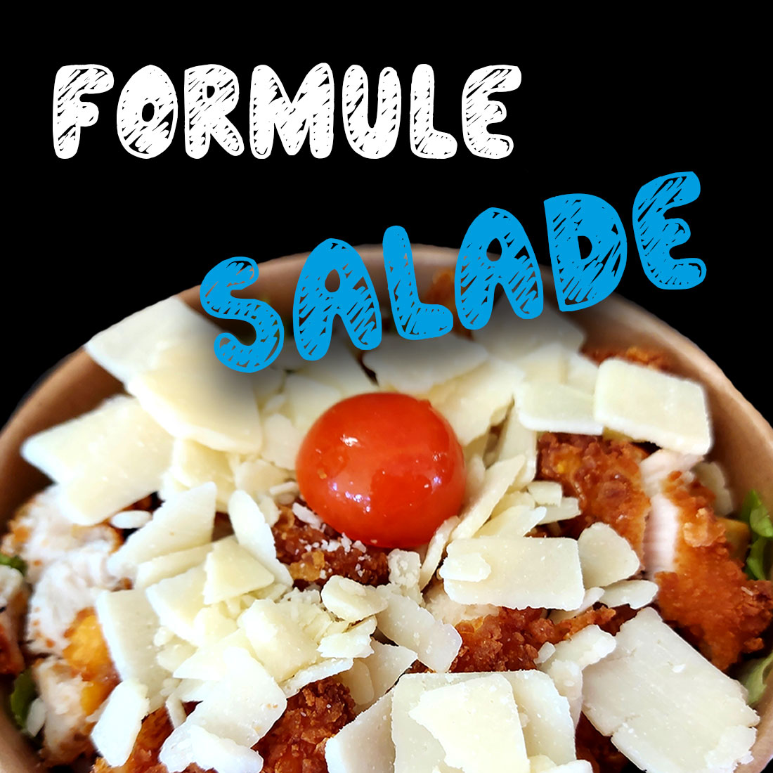 Salad Formula